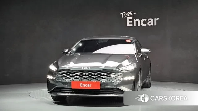 Kia K8 id 3311600 из Кореи 13