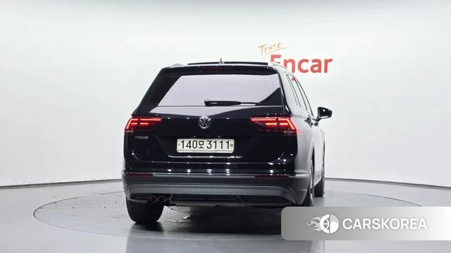 Volkswagen Tiguan second Generation id 4651812 из Кореи 23