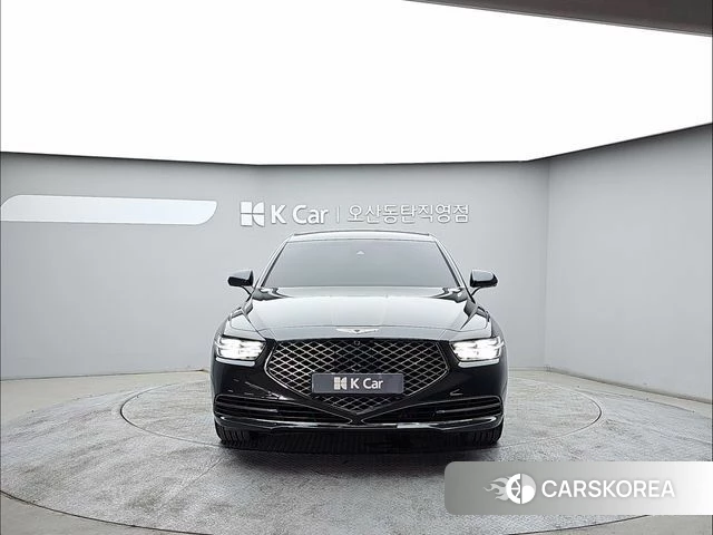 Genesis G90 id 4881726 из Кореи 13