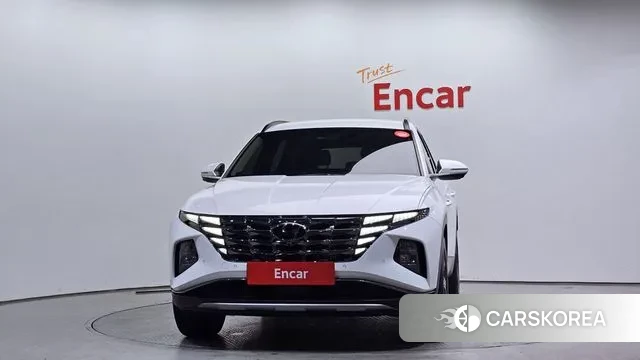 Hyundai Tucson (NX4) id 3523919 из Кореи 13