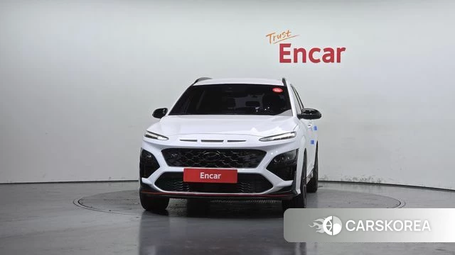 Hyundai The New Kona id 4541780 из Кореи 23