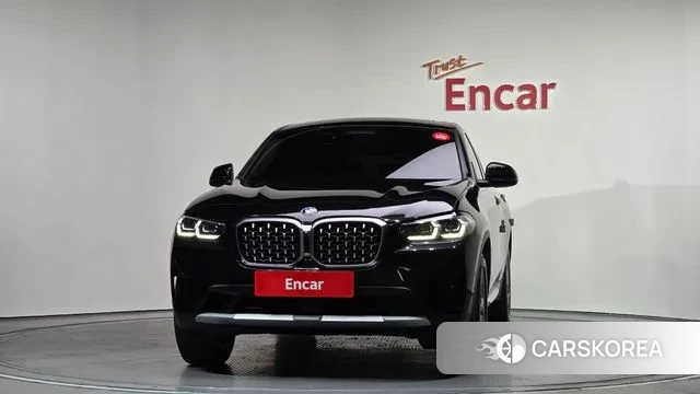 BMW X4 (G02) id 3752618 из Кореи 13