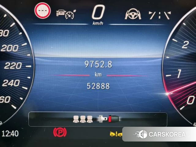 Mercedes-Benz S-class 2023 Черный из Китая, фото 4