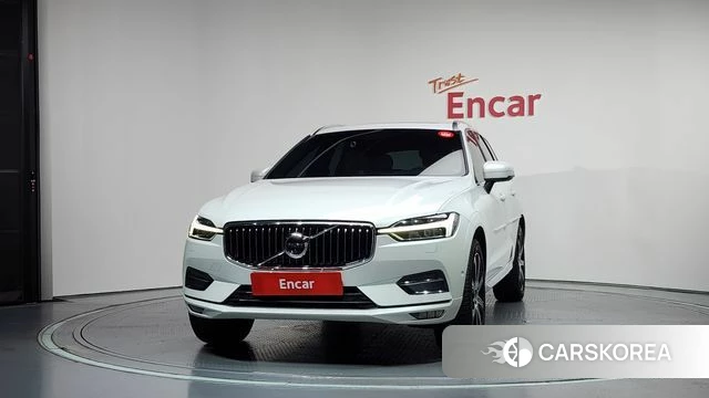 Volvo XC60 second Generation id 4530793 из Кореи 23