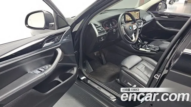 BMW X4 (G02) id 2645391 из Кореи 13