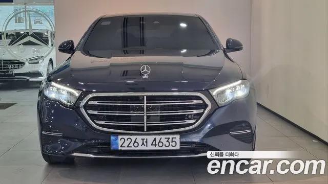 Mercedes-Benz E-Class W214 id 2734074 из Кореи 13