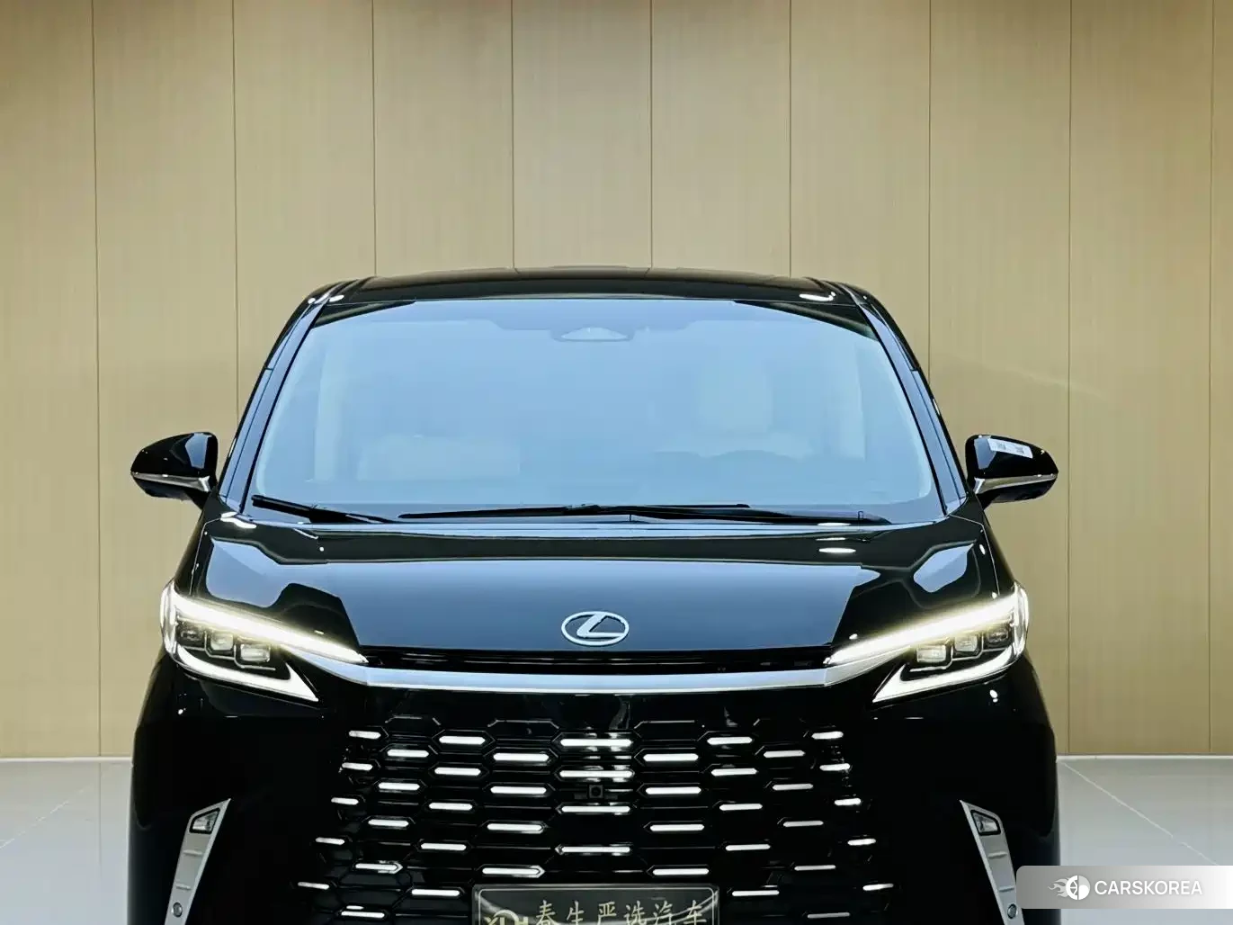 Lexus LM 2023 Черный из Китая, фото 6