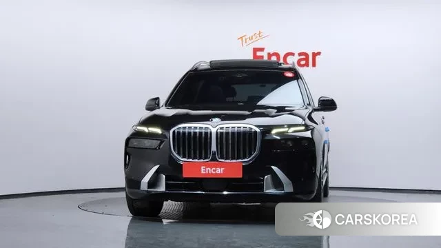 BMW X7 (G07) id 3316622 из Кореи 13