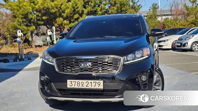 Kia The New Sorento id 3464682 из Кореи 13