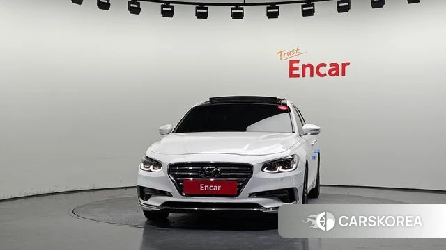 Hyundai Grandeur IG id 4557867 из Кореи 13