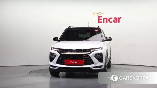 Chevrolet (GM Daewoo) Trailblazer id 3712747 из Кореи 13