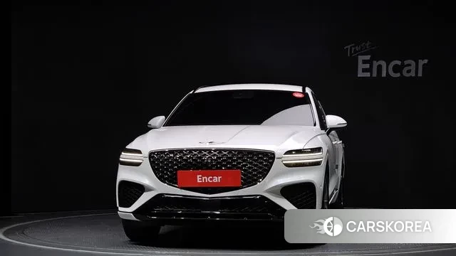 Genesis GV70 id 2890558 из Кореи 13