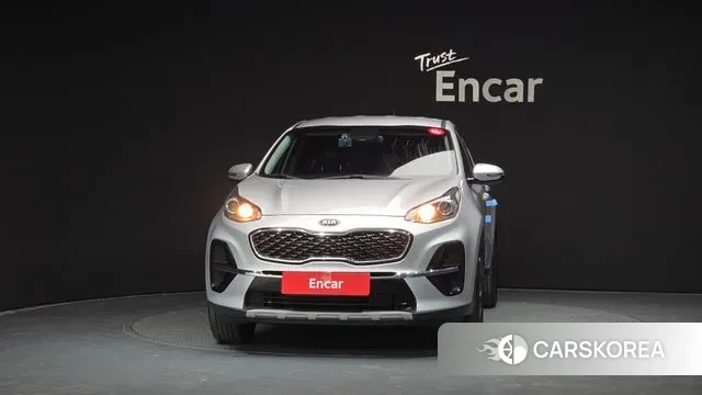 Kia Sportage The Bold id 3577875 из Кореи 13