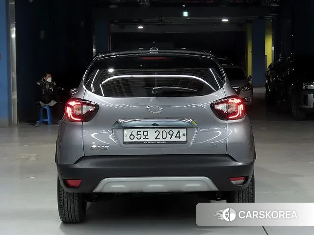 Renault Korea (Samsung) New QM3 id 3325327 из Кореи 13