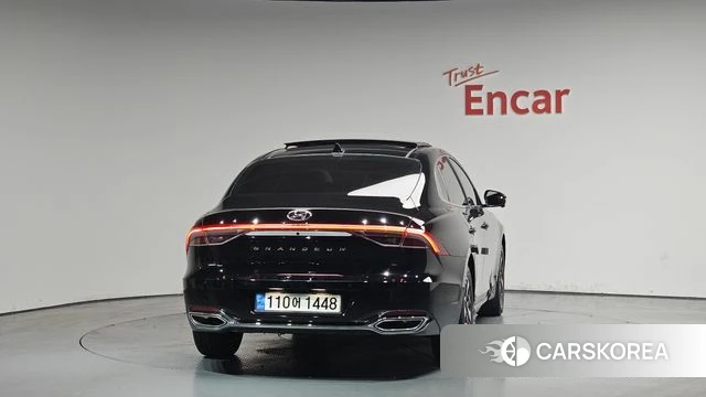 Hyundai The New Grandeur IG Hybrid id 4195235 из Кореи 23