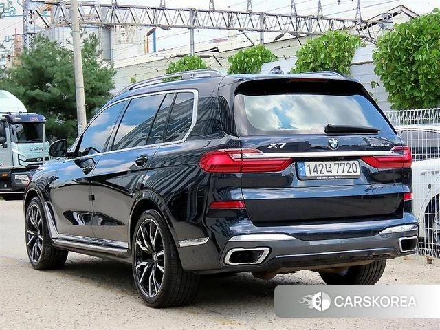 BMW X7 (G07) id 4666580 из Кореи 13