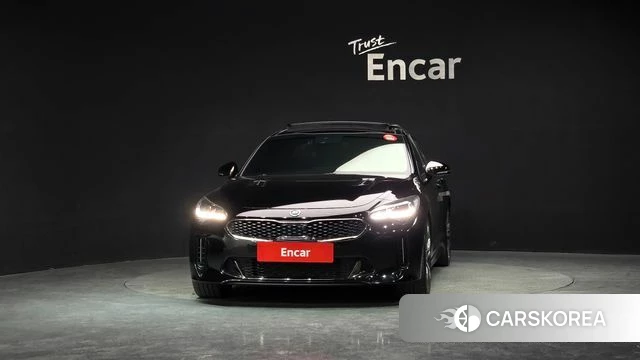 Kia Stinger id 3813688 из Кореи 13