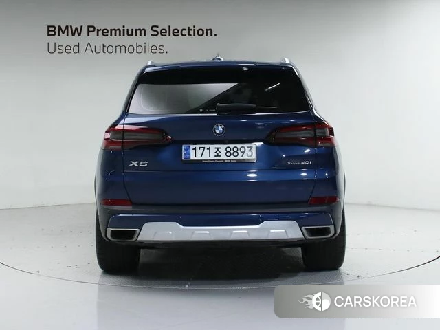 BMW X5 (G05) id 3840097 из Кореи 13
