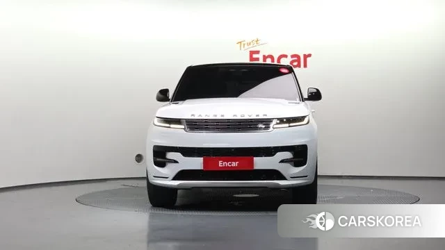 Land Rover Range Rover Sport 3rd Generation id 3256753 из Кореи 13