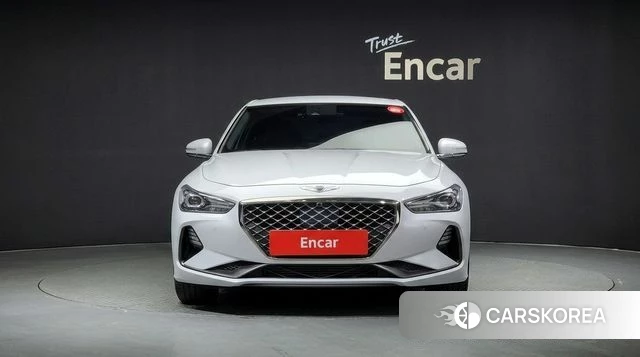 Genesis G70 id 4203658 из Кореи 23