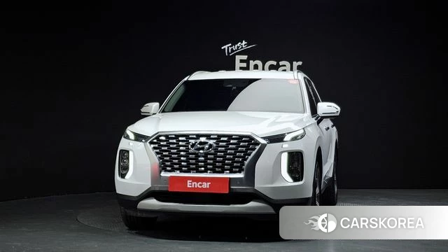 Hyundai Palisade id 3885863 из Кореи 13