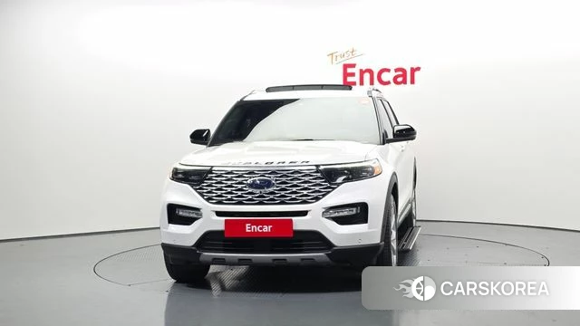 Ford Explorer 6th Generation id 3953592 из Кореи 13