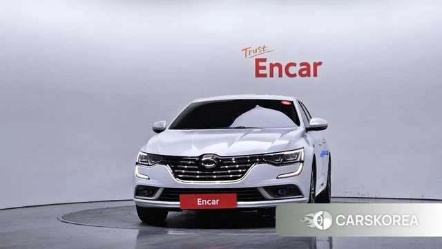 Renault Korea (Samsung) SM6 id 4384677 из Кореи 23