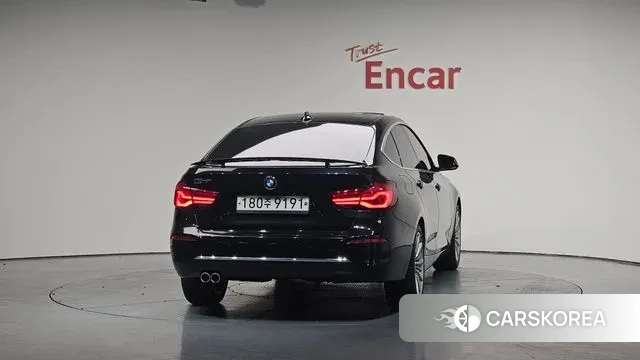 BMW 3 Series GT (F34) id 3319255 из Кореи 13