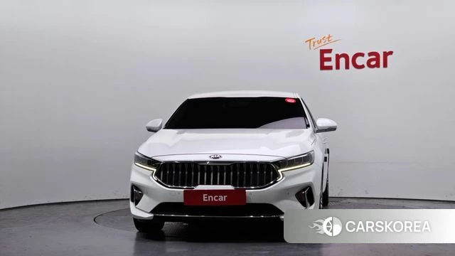 Kia K7 Premier id 3955198 из Кореи 13