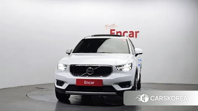 Volvo XC40 id 3258570 из Кореи 13