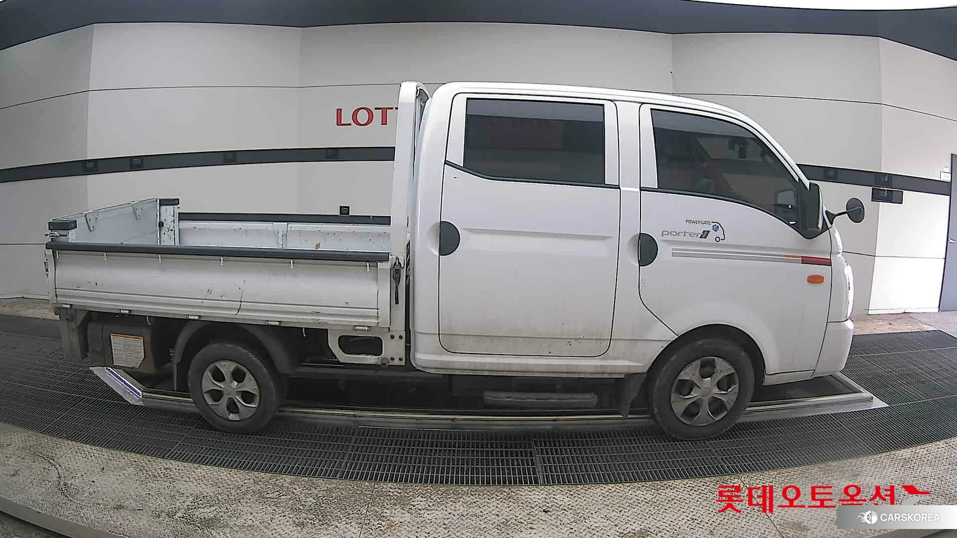 Hyundai Porter II power gate  id 3888350 из Кореи 23