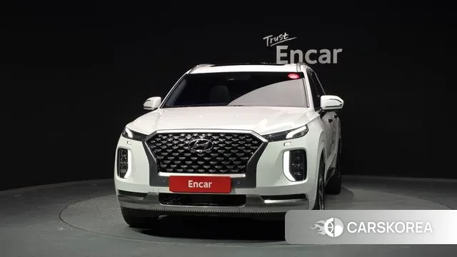 Hyundai Palisade id 3787505 из Кореи 13
