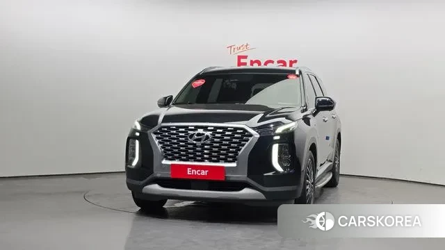 Hyundai Palisade id 2902561 из Кореи 13