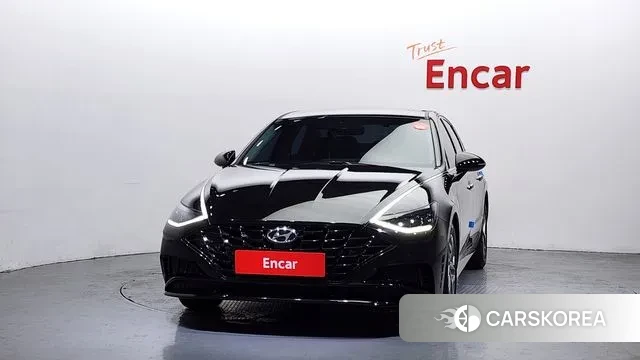 Hyundai Sonata (DN8) id 3691165 из Кореи 13