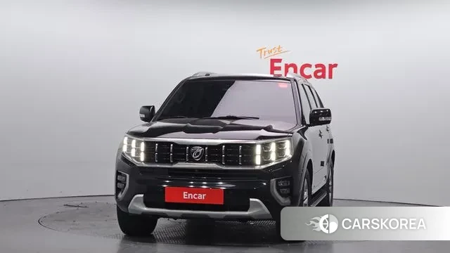 Kia Mohave Master id 3666374 из Кореи 13