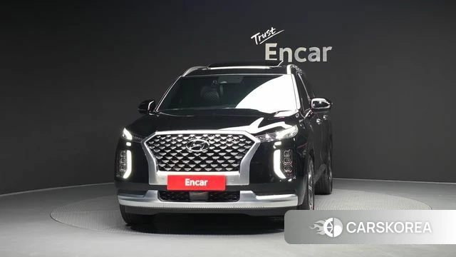 Hyundai Palisade id 4593832 из Кореи 23