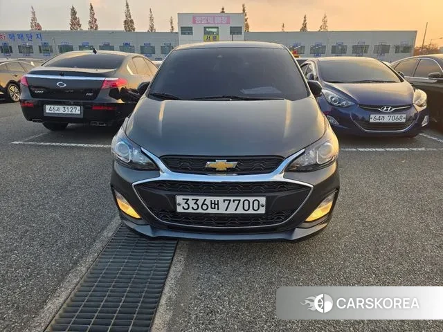 Chevrolet (GM Daewoo) The New Spark id 3412778 из Кореи 13