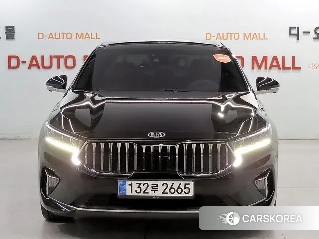 Kia K7 Premier id 3682065 из Кореи 13