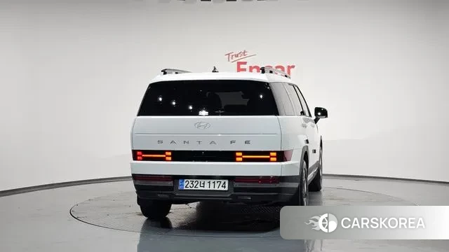 Hyundai Santa Fe (MX5) id 3241057 из Кореи 13