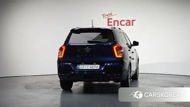 Ssangyong Tivoli Air id 3551642 из Кореи 13