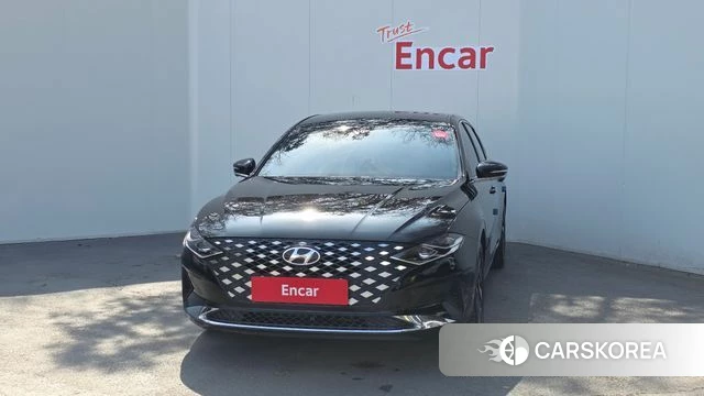 Hyundai The New Grandeur IG Hybrid id 3833700 из Кореи 13
