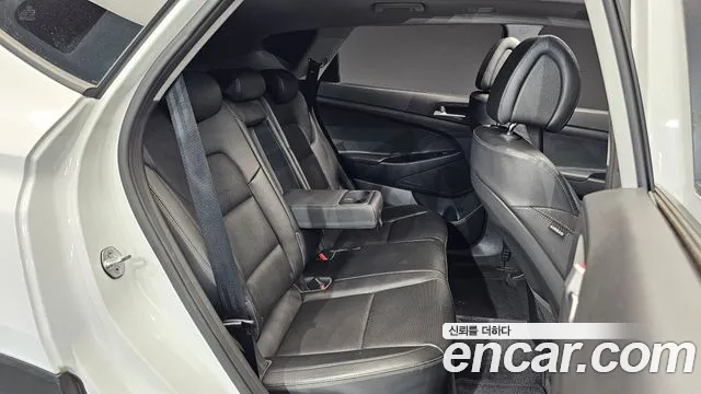 Hyundai All New Tucson id 2765025 из Кореи 13