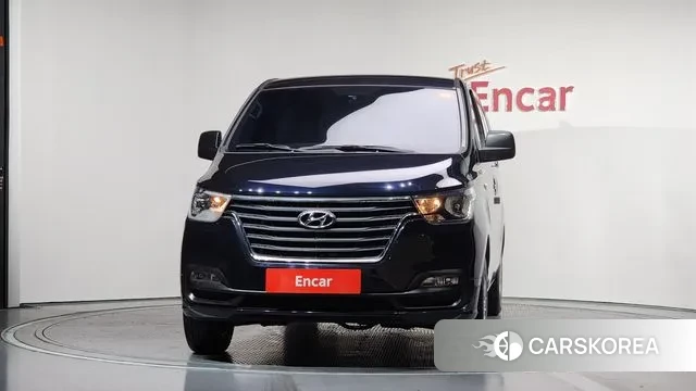 Hyundai The New Grand Starex id 3484206 из Кореи 13