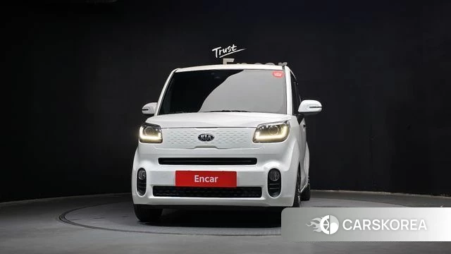 Kia The New Ray id 4330916 из Кореи 23