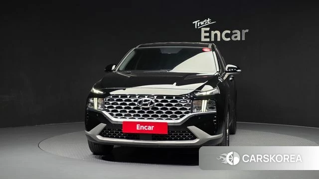 Hyundai The New Santa Fe id 4507617 из Кореи 13