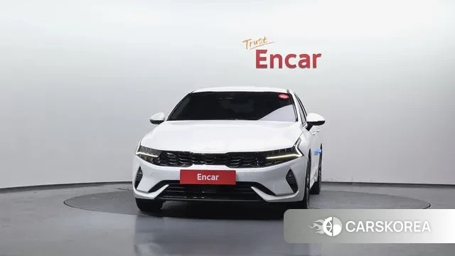 Kia K5 Hybrid 3rd Generation id 3679862 из Кореи 13