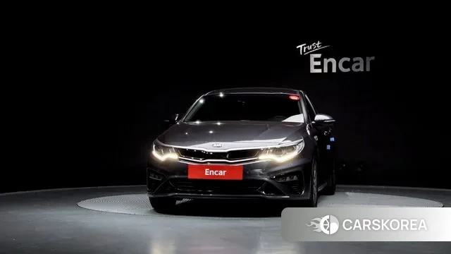 Kia The New K5 Hybrid 2nd generation id 3444838 из Кореи 13