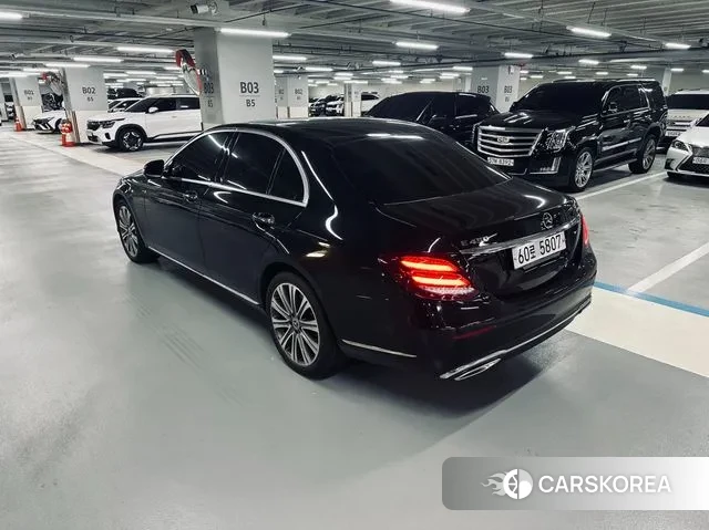 Mercedes-Benz E-Class W213 id 3417882 из Кореи 13