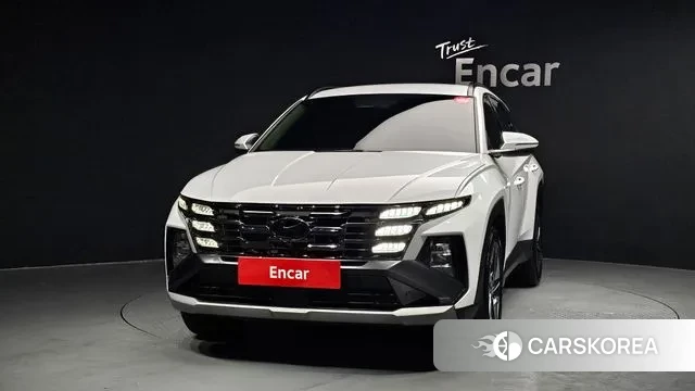 Hyundai The New Tucson Hybrid (NX4) id 3775856 из Кореи 13