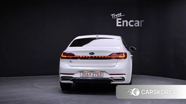 Kia K7 Premier id 4424195 из Кореи 23